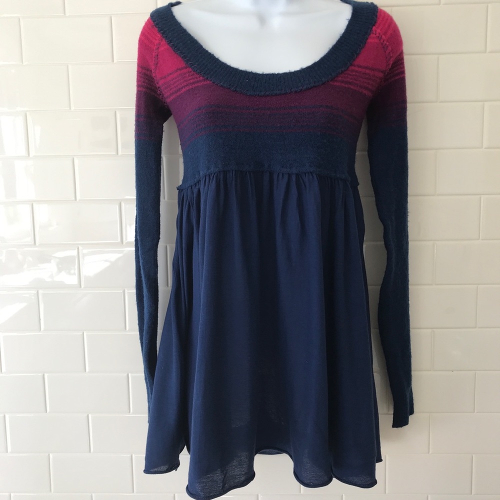 🍀LIKE NEW 🤗Free people shirt